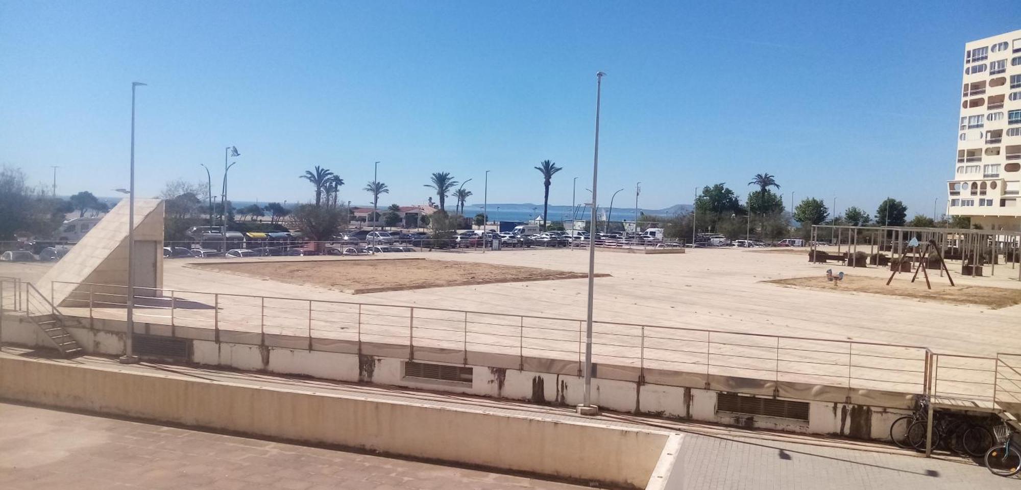 Pieds Dans L Eau Linges De Maison Inclus Empuriabrava Exterior photo